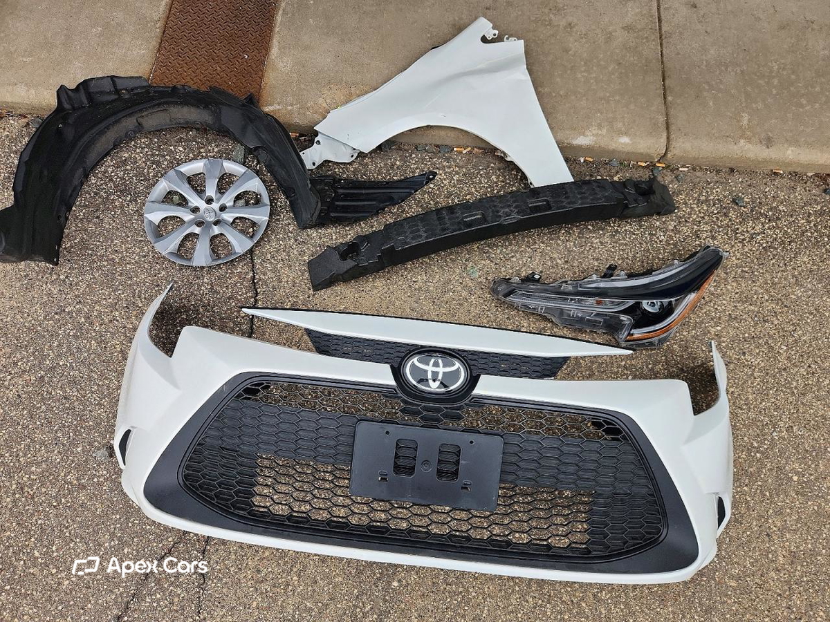 Toyota Corolla 2020