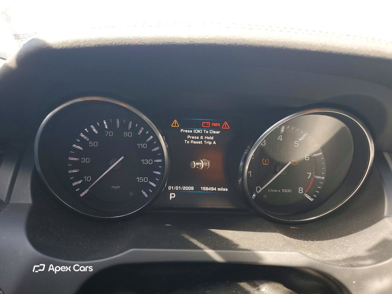 Land Rover Range Rover 2013