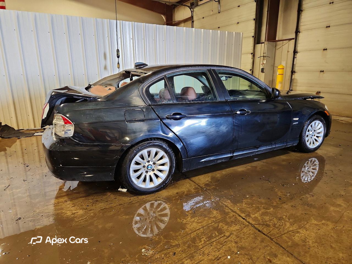 BMW Series 3 2009