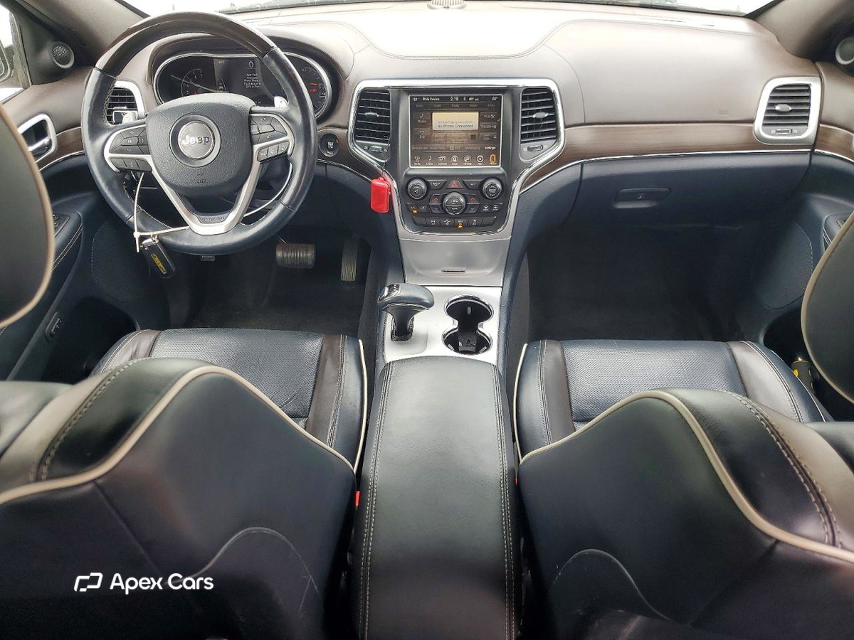 Jeep Cherokee 2015