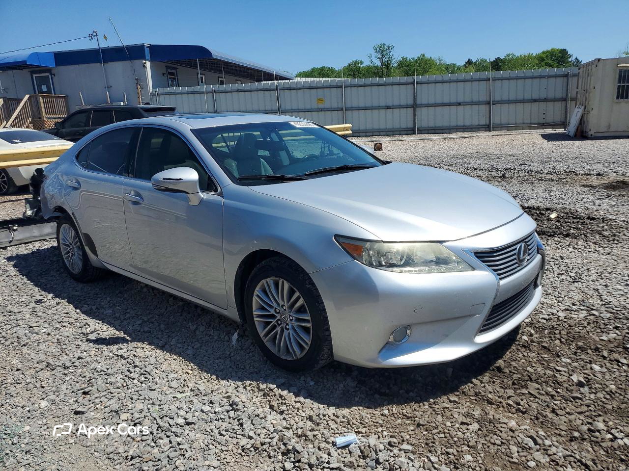 Lexus ES 2013