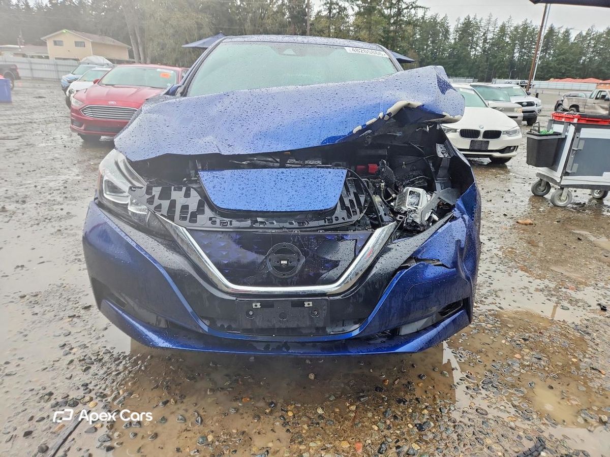 Nissan Leaf 2018