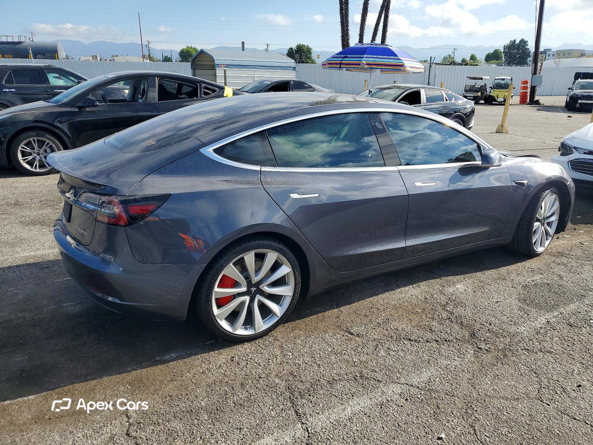 Tesla Model 3 2019
