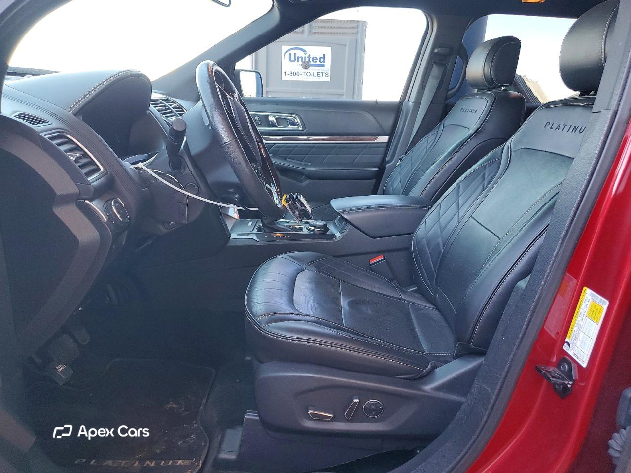 Ford Explorer 2017
