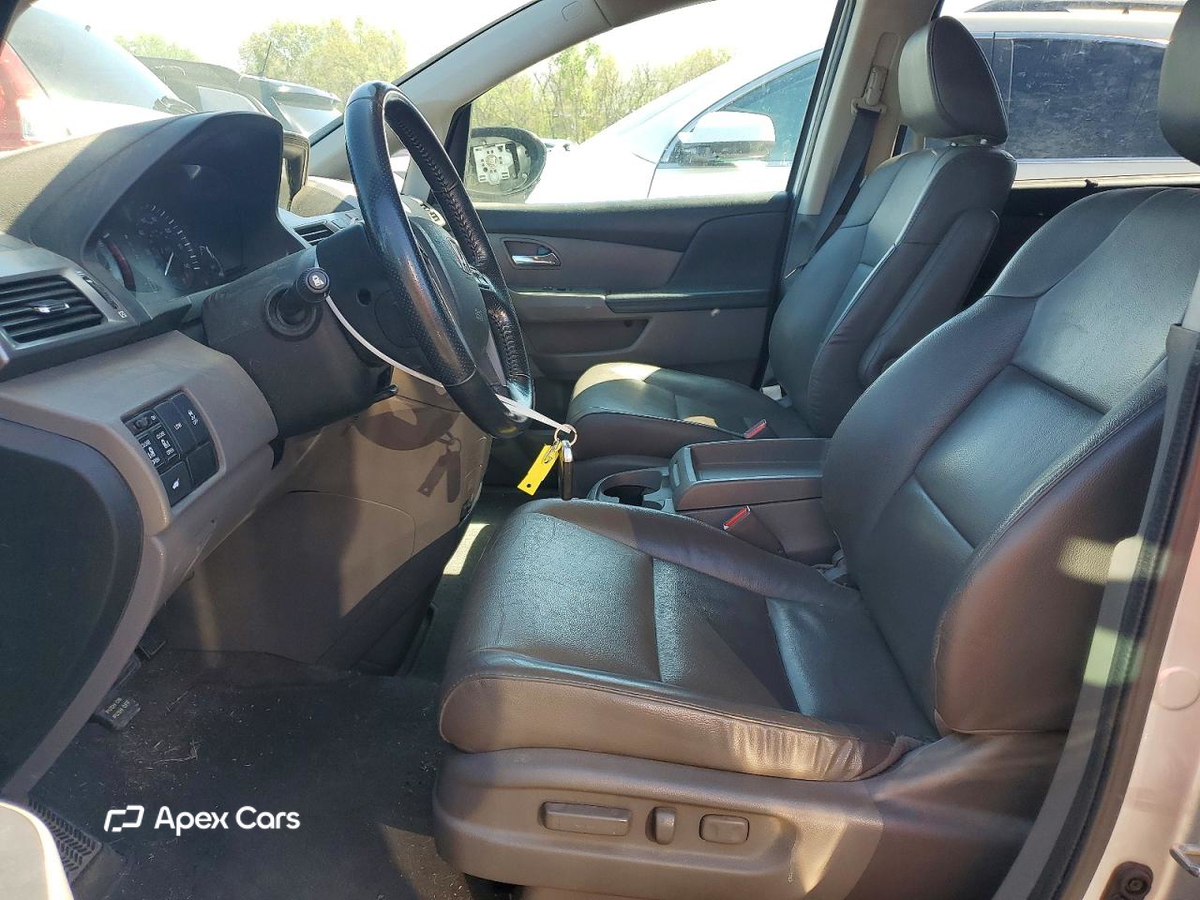 Honda Odyssey 2015