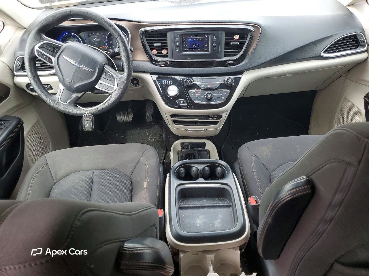 Chrysler Pacifica 2017