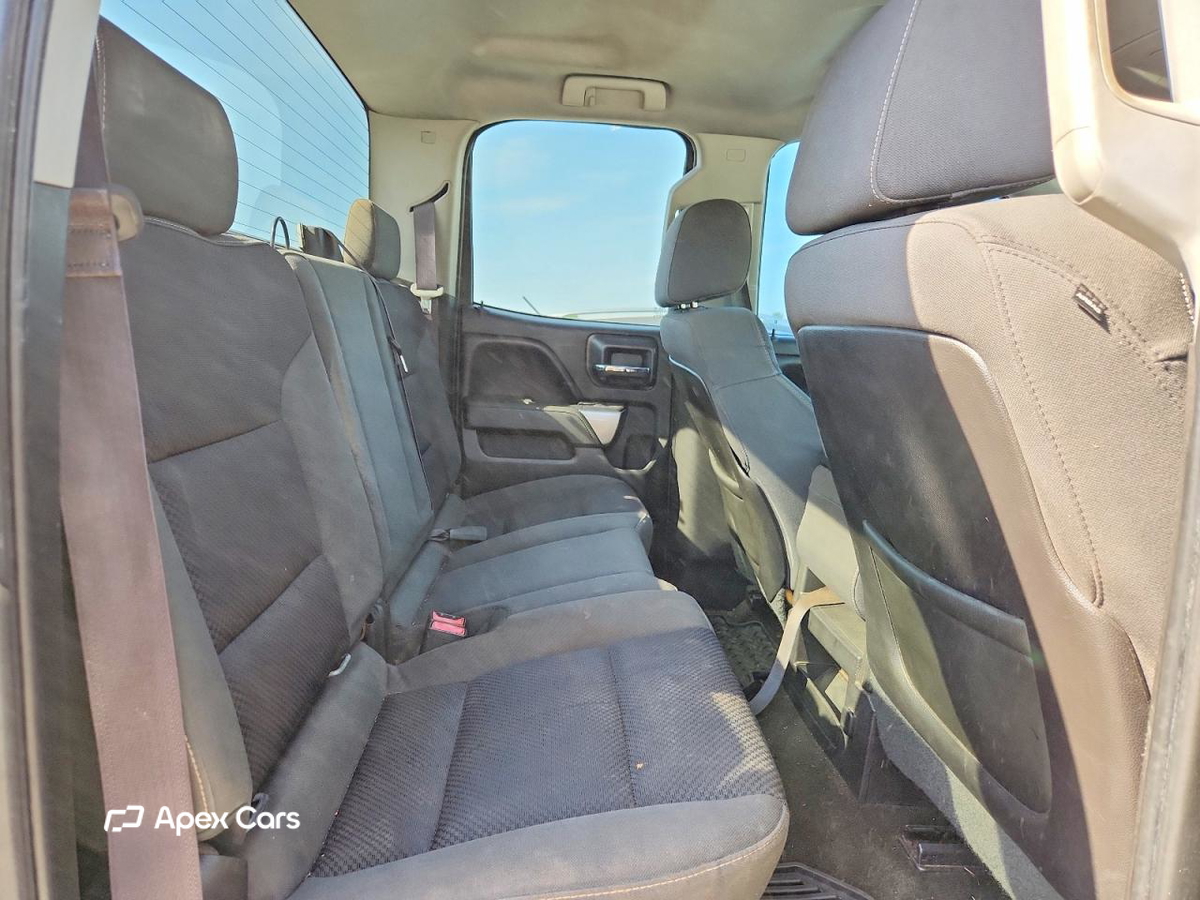 Chevrolet Silverado 2014