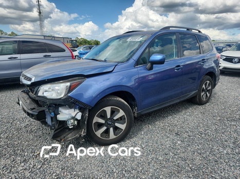 Subaru Forester 2018 - Zdjęcie 1 z 13