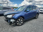 Subaru Forester 2018