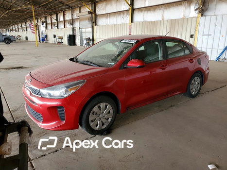 Kia Rio 2018 - Image 1 of 12