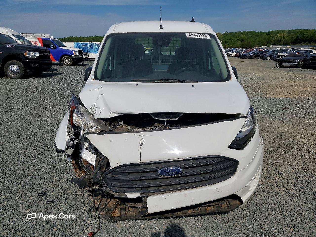 Ford Transit 2023