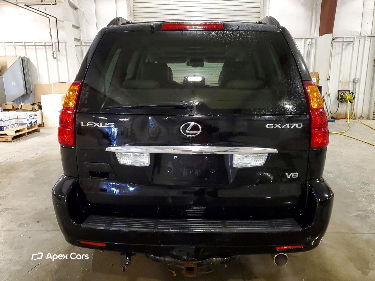 Lexus GX 2006