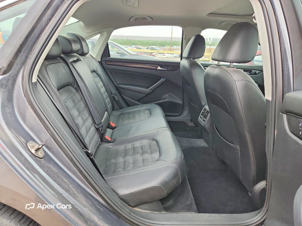 Volkswagen Passat 2014