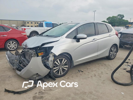 Honda Fit 2015 - Image 1 of 14