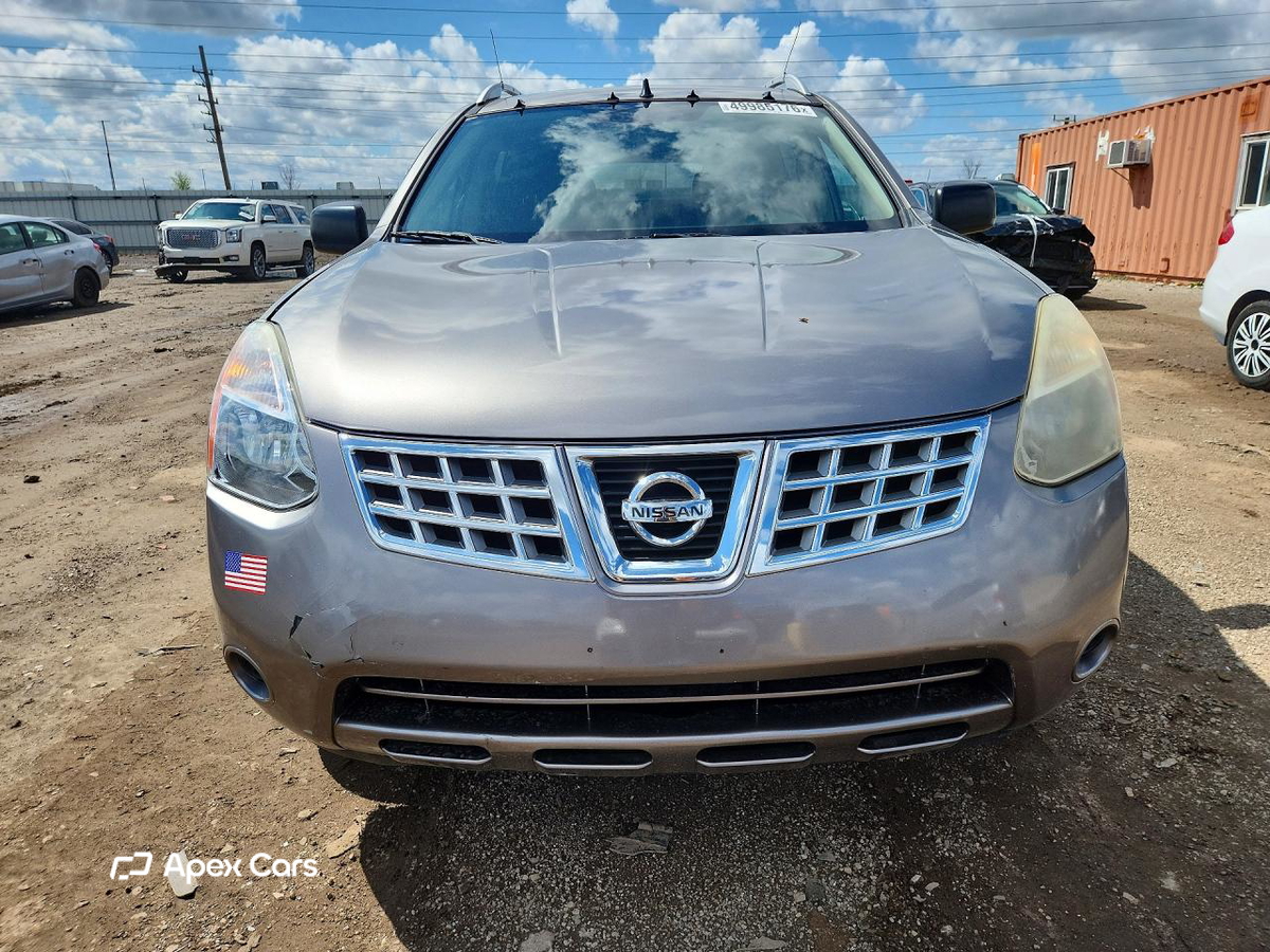 Nissan Rogue 2010