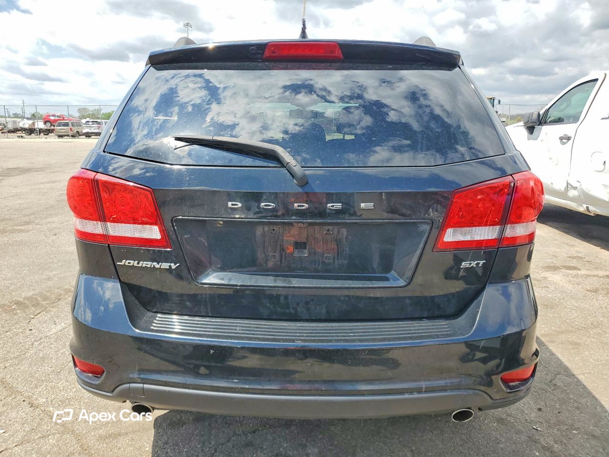 Dodge Journey 2015