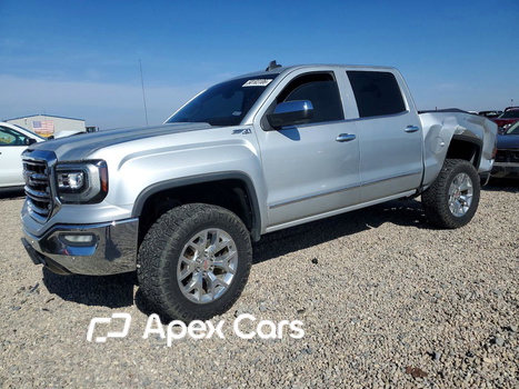 GMC Sierra 2016 - Image 1 of 12
