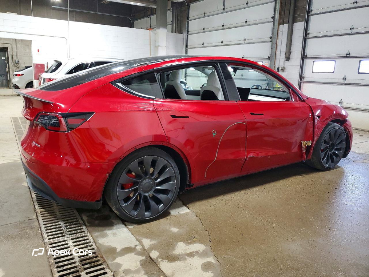 Tesla Model Y 2022