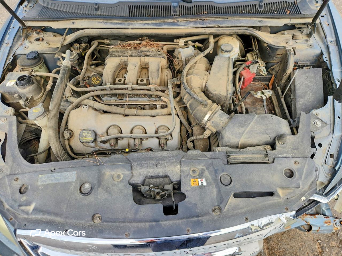 Ford Taurus 2010