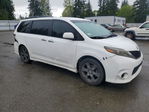 Toyota Sienna 2015