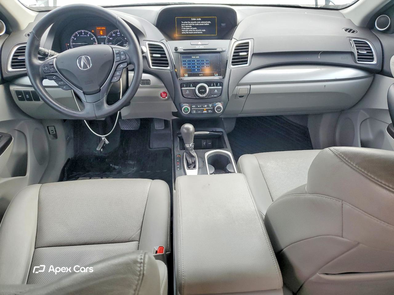 Acura RDX 2016