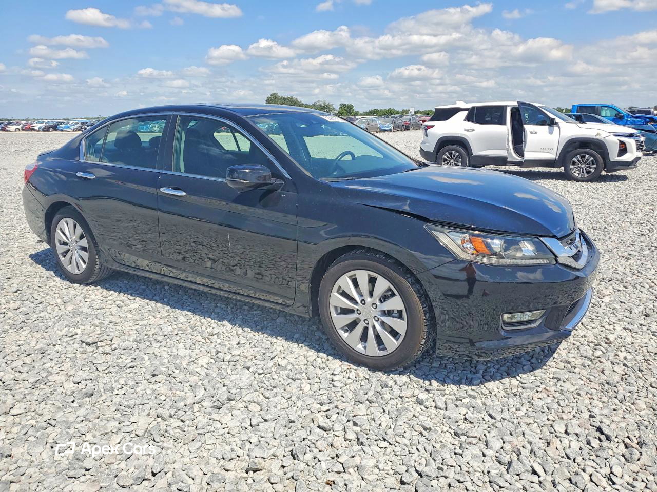 Honda Accord 2015