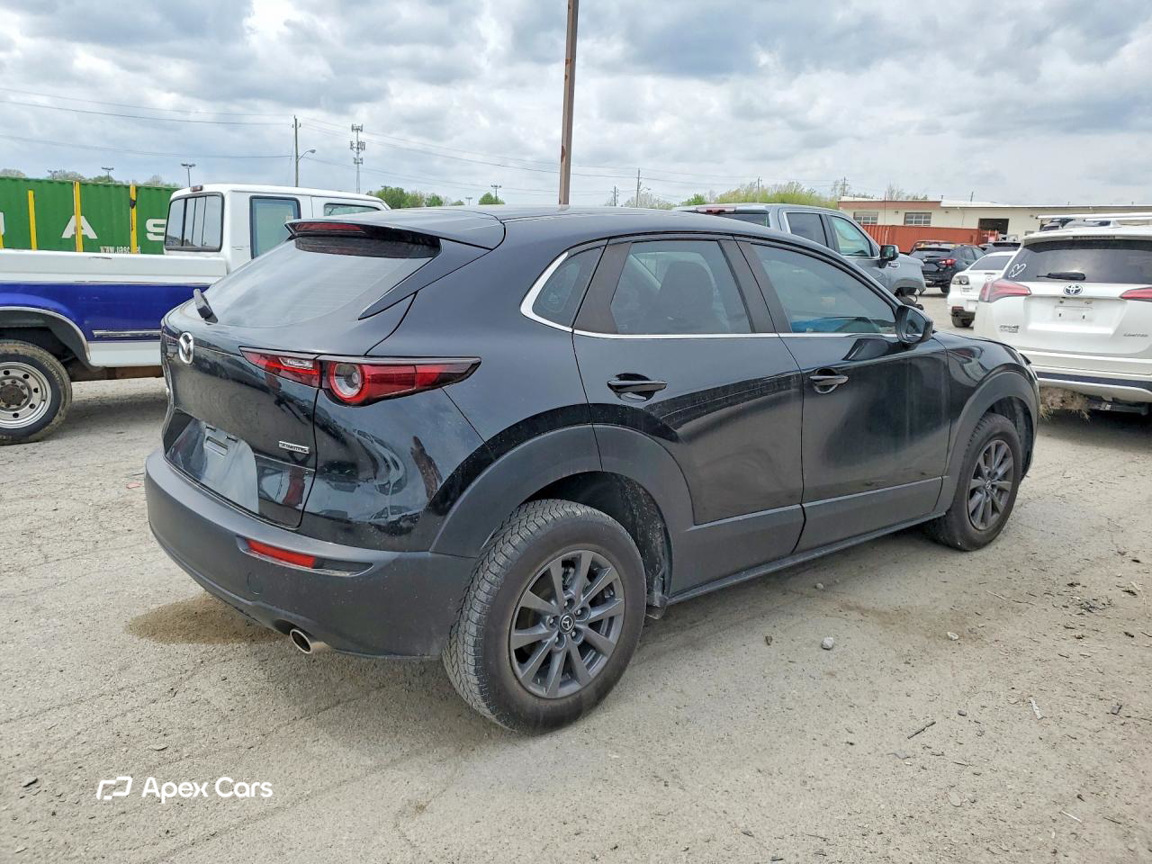 Mazda CX-30 2021