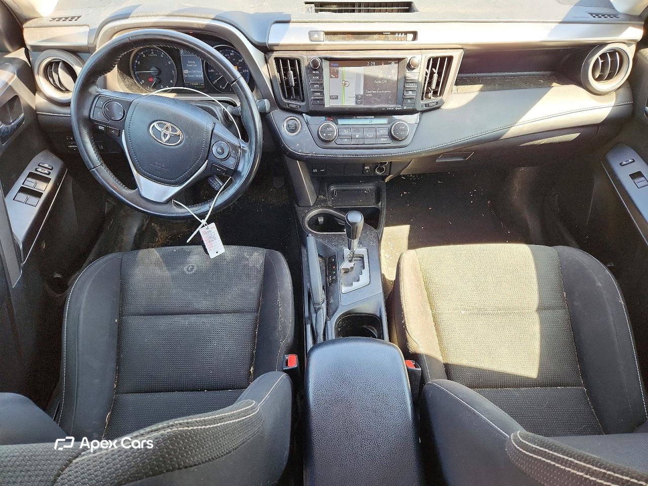 Toyota RAV 4 2017