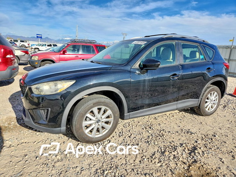 Mazda CX-5 2014 - Image 1 of 12