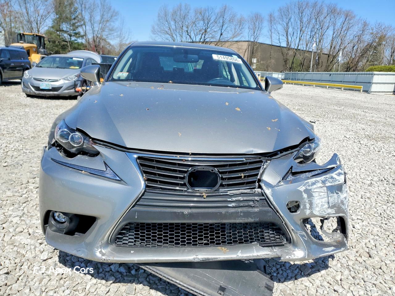 Lexus IS 2016