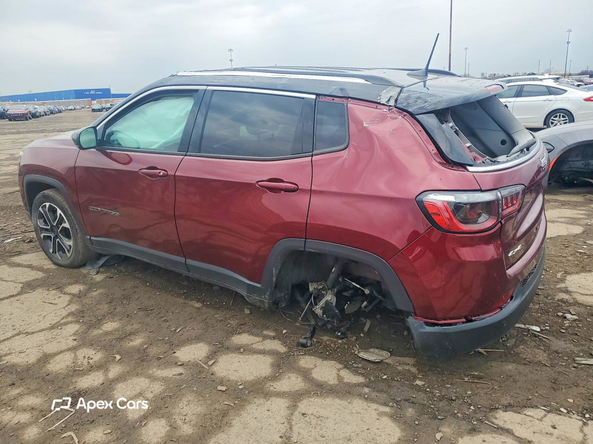 Jeep Compass 2022