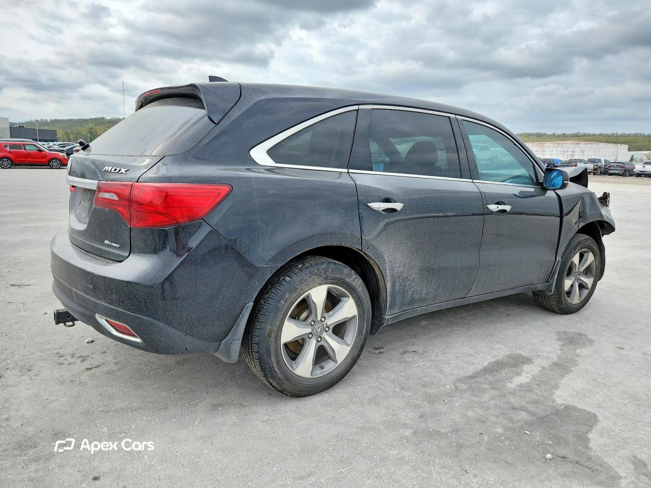 Acura MDX 2014