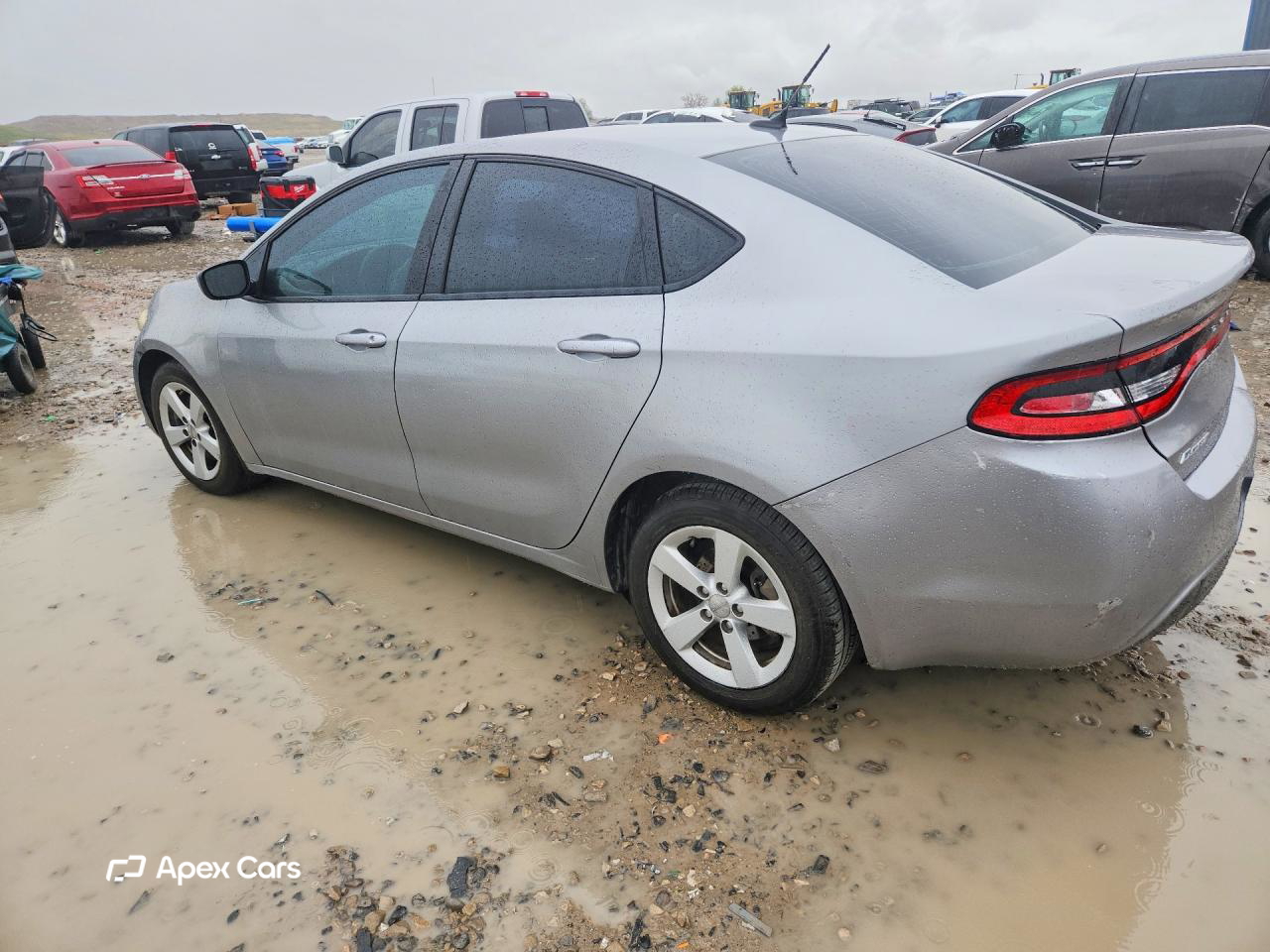 Dodge Dart 2015
