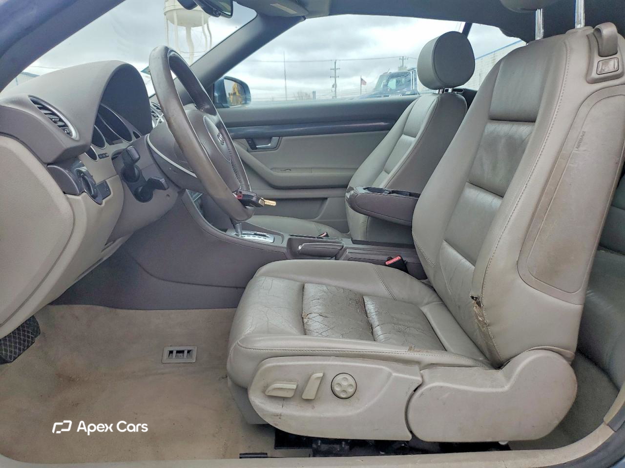 Audi A4 2004