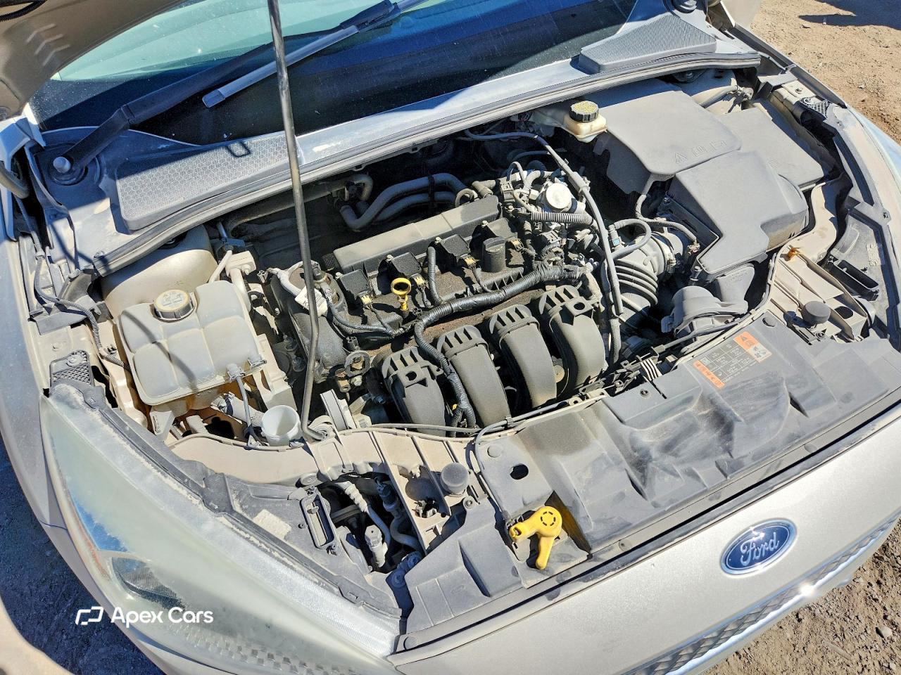 Ford Focus 2017
