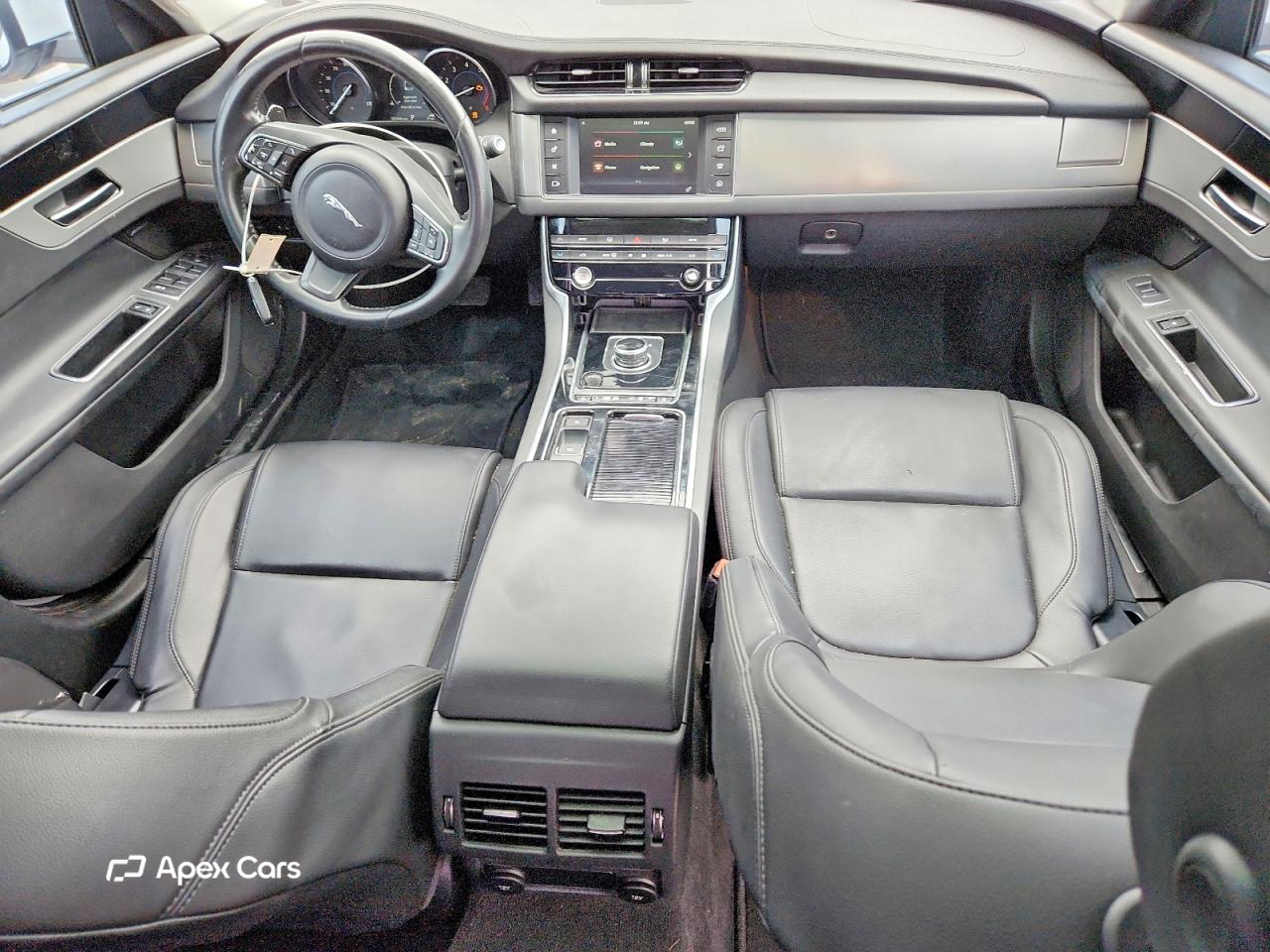 Jaguar XF 2018