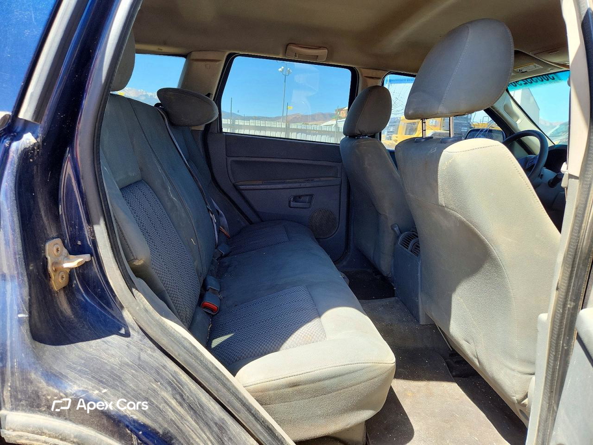 Jeep Cherokee 2005