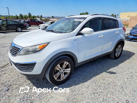 Kia Sportage 2011 - Image 1 of 13