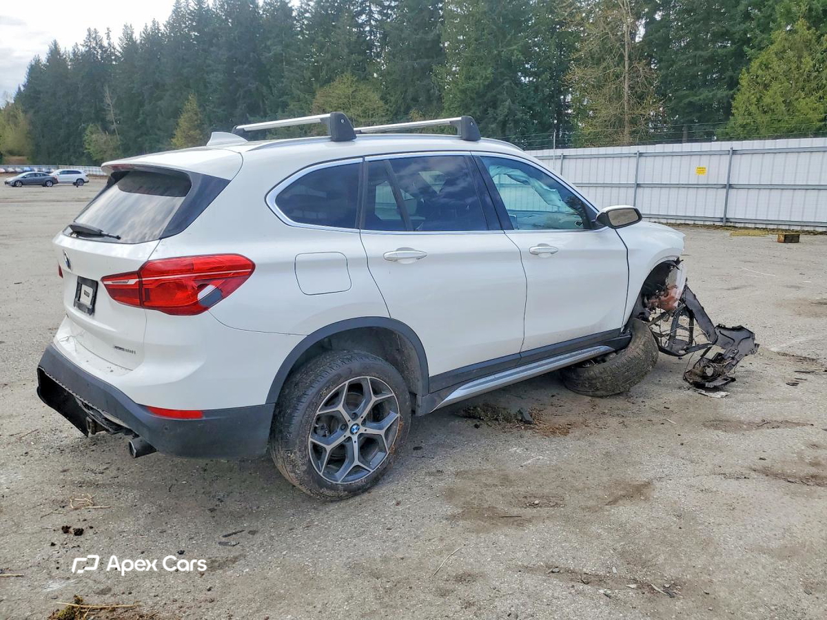 BMW X1 2018