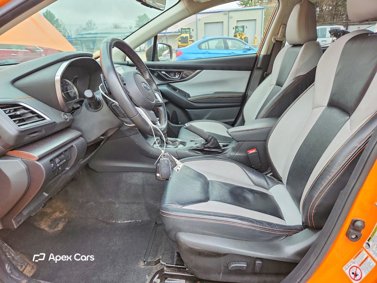 Subaru XV 2019