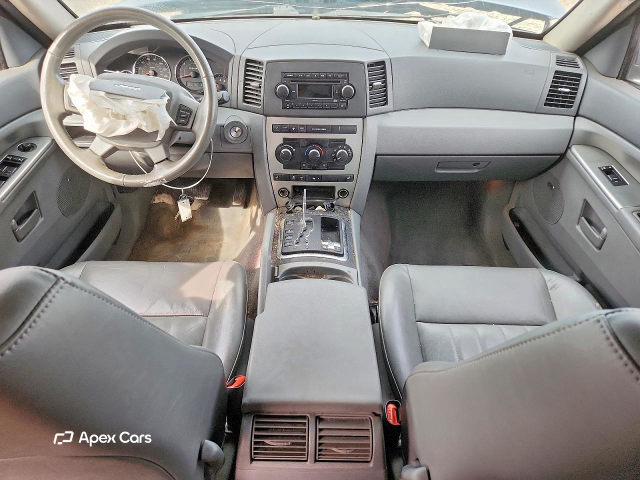Jeep Cherokee 2007