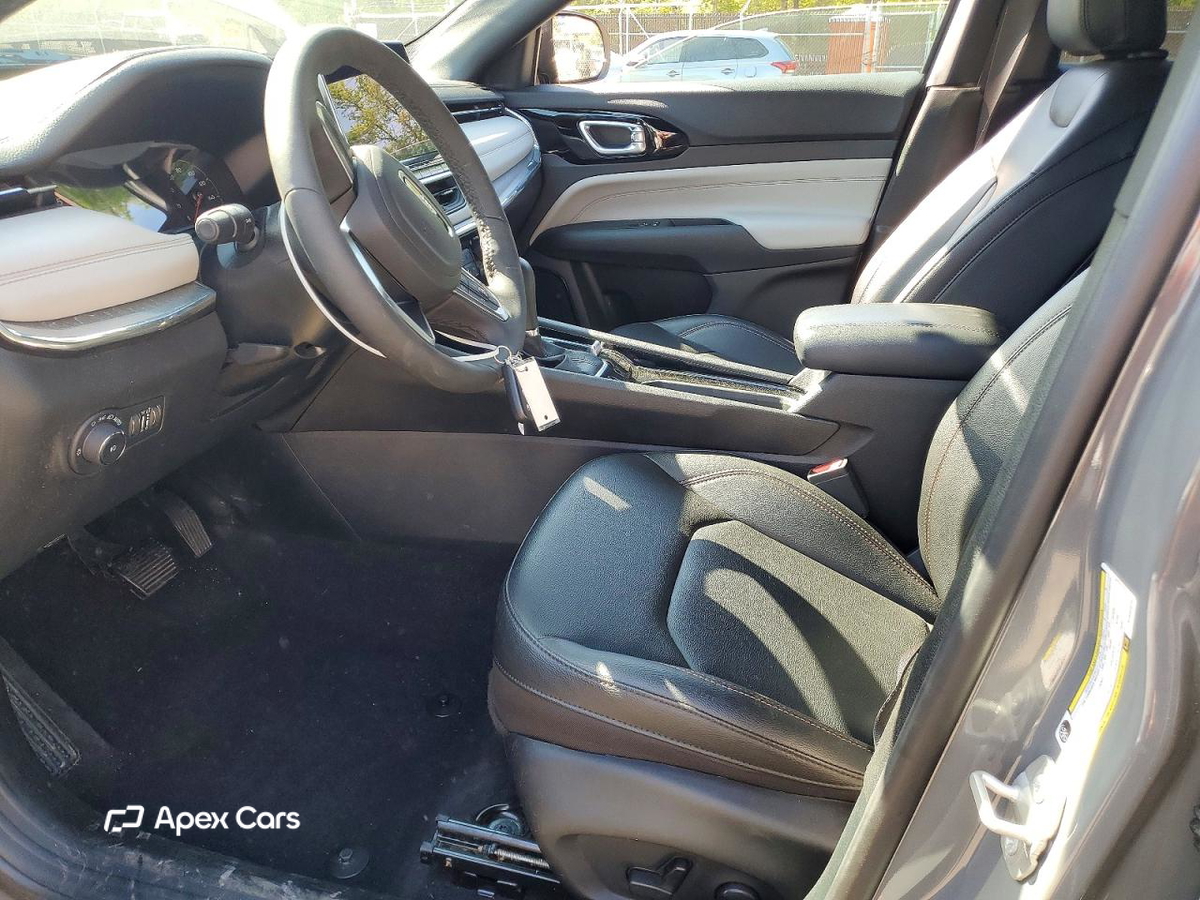 Jeep Compass 2024