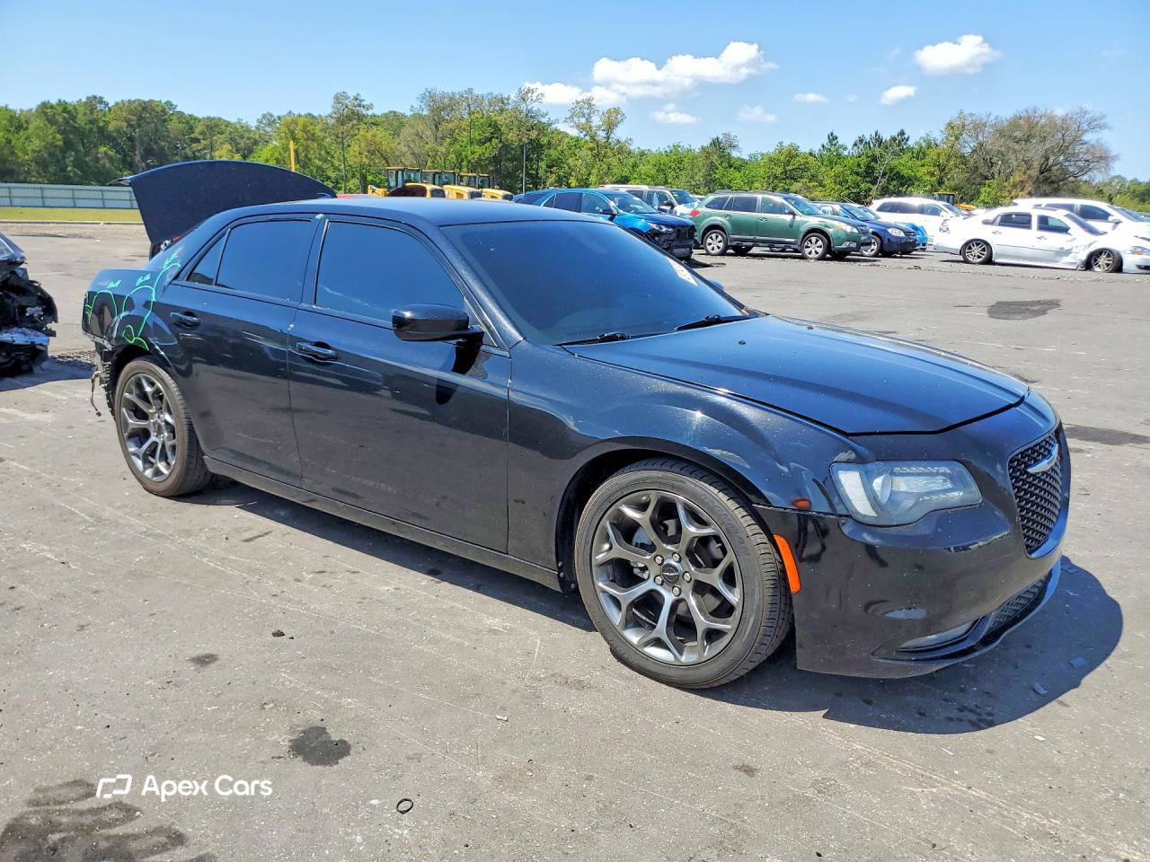 Chrysler 300 2015