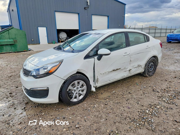 2017 Kia Rio - Image 1 of 5