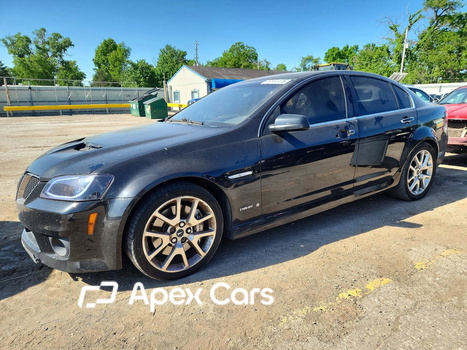 2009 Pontiac G8 - Image 1 of 5