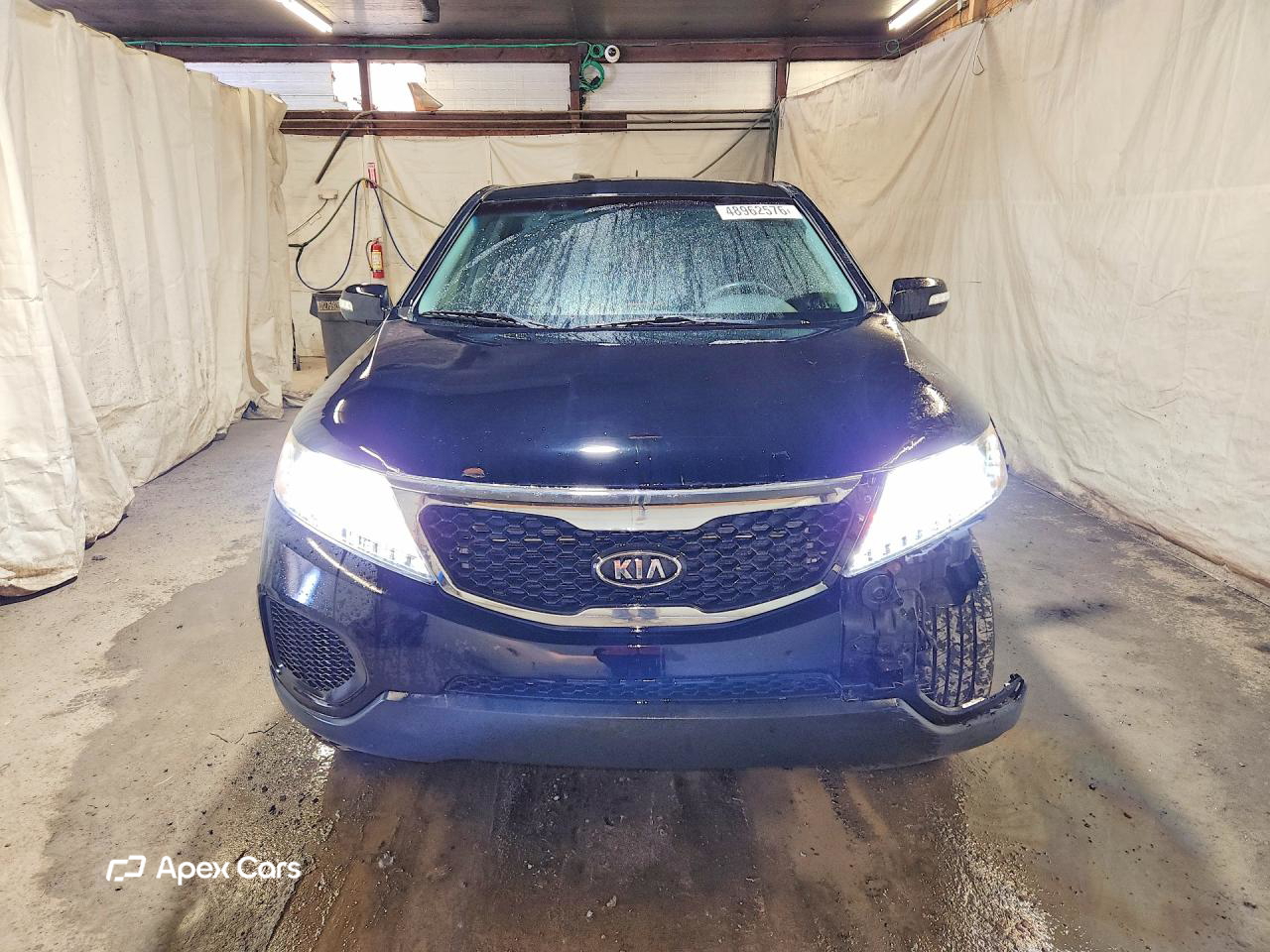 Kia Sorento 2011
