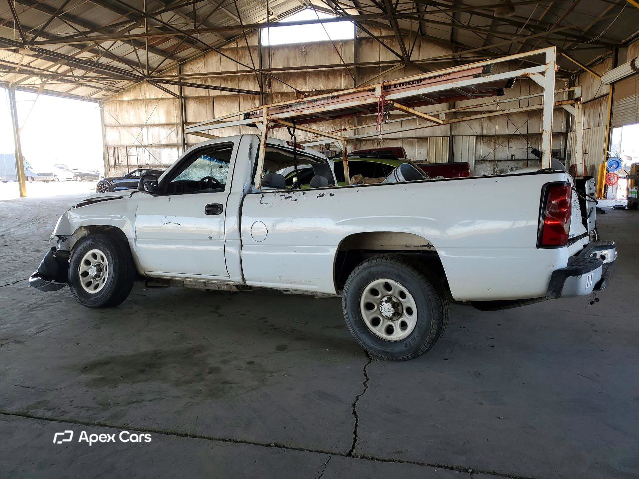 Chevrolet Silverado 2006