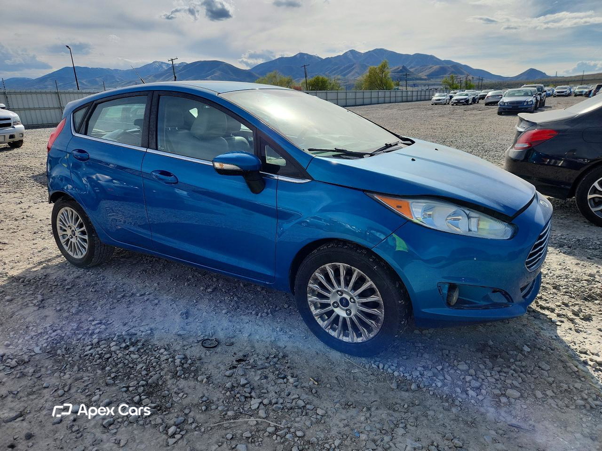 Ford Fiesta 2014