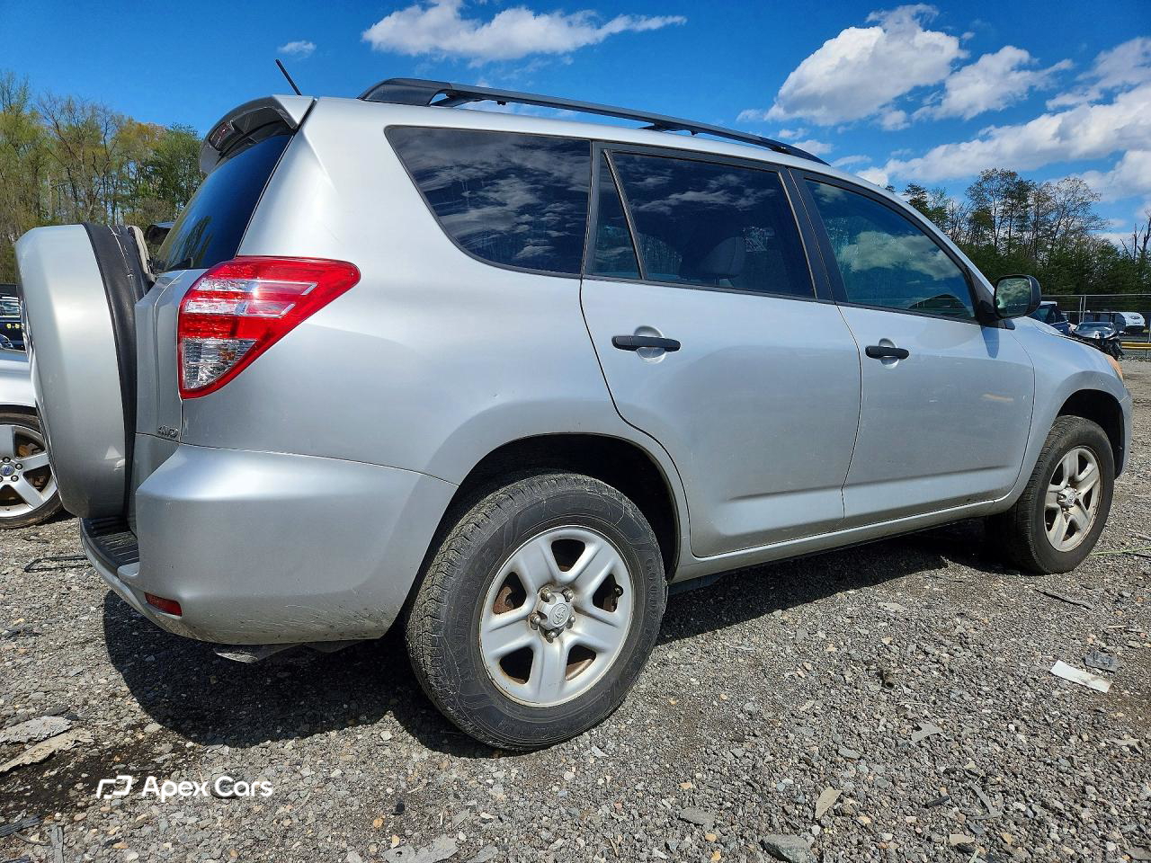 Toyota RAV 4 2010