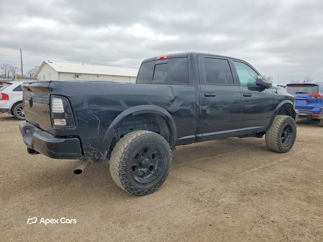 RAM 2500 2014